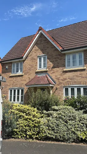 New roof installation by HK Roofing